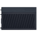 Кутия Lian Li O11 Dynamic Mini V2 Flow + 5 Вентилатора, Mini-Tower - Black