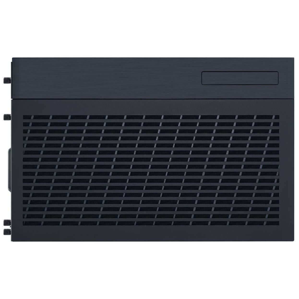 Кутия Lian Li O11 Dynamic Mini V2 Flow + 5 Вентилатора, Mini-Tower - Black