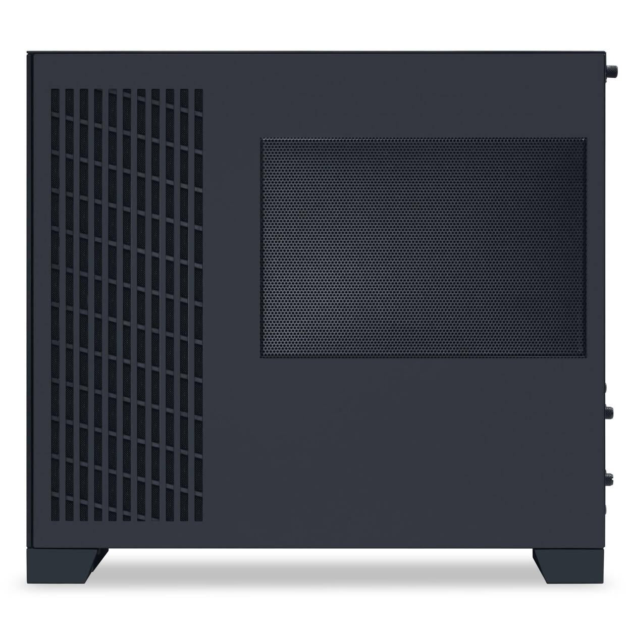 Кутия Lian Li O11 Dynamic Mini V2 Flow + 5 Вентилатора, Mini-Tower - Black