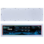 Команден панел Lian Li 8.8" Universal Screen - White