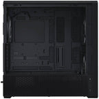 Lian Li LANCOOL 217 INF RGB Mid-Tower Case, Tempered Glass - Black