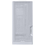Lian Li LANCOOL 217 INF RGB Mid-Tower Case, Tempered Glass - White