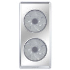 Lian Li LANCOOL 217 INF RGB Mid-Tower Case, Tempered Glass - White