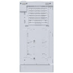 Lian Li LANCOOL 217 INF RGB Mid-Tower Case, Tempered Glass - White