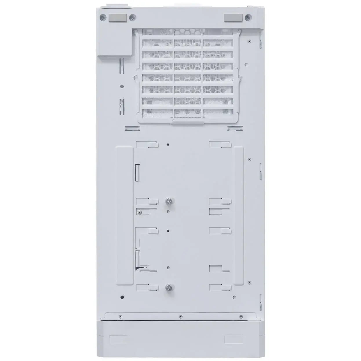 Кутия Lian Li LANCOOL 217 INF RGB Mid-Tower, Tempered Glass - Бял