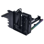 Брекет за вертикален монтаж на GPU Lian Li VG4-5-V4 Riser cable PCIe 5.0 - Black