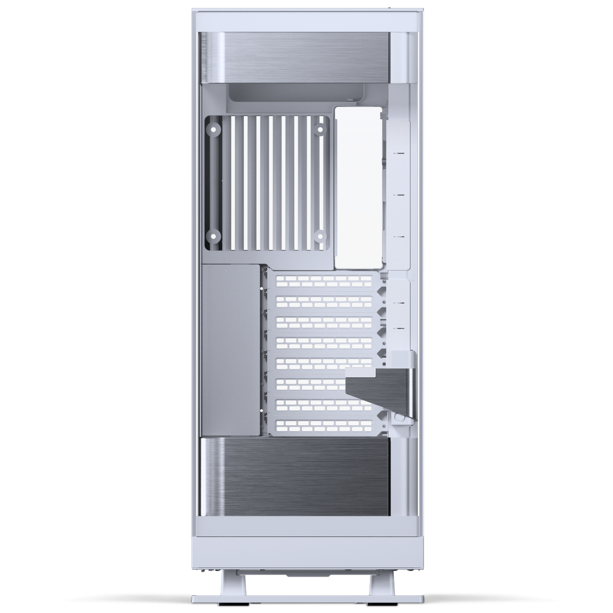 Кутия PHANTEKS Evolv X2 DRGB White - Middle Tower
