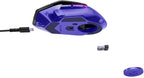 Геймърска безжична мишка Logitech G502 X Plus Lightsync RGB - Dark Lilac