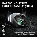 Геймърска мишка Logitech G Pro X2 Superstrike