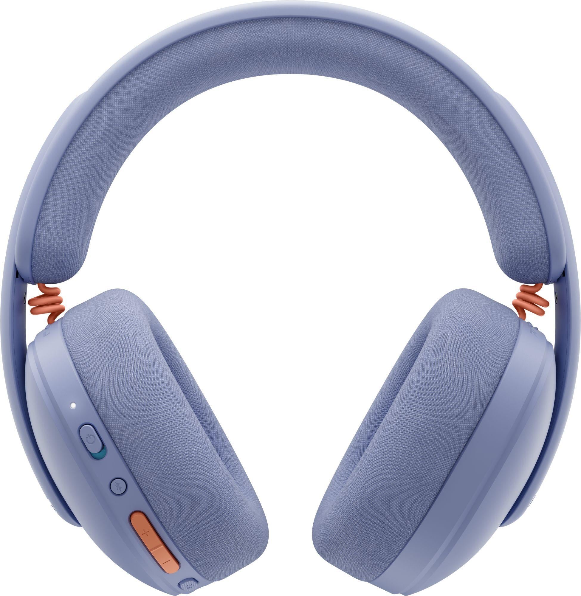 Геймърски слушалки Logitech G325 Ligthspeed Wireless, Микрофон, Лилав