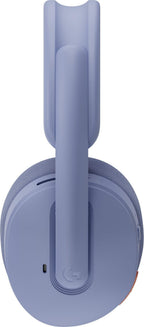 Logitech G325 Lightspeed Wireless Gaming Headset, Microphone, Purple