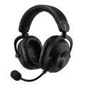 Безжични Геймърски слушалки Logitech PRO X3 Lightspeed - Черни