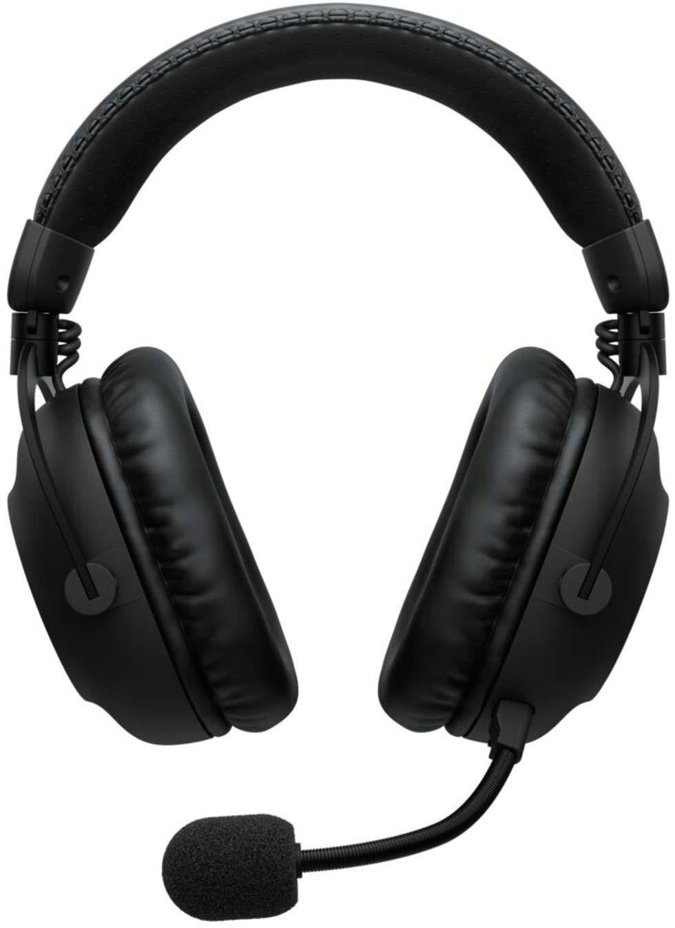 Безжични Геймърски слушалки Logitech PRO X3 Lightspeed - Черни