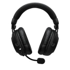 Безжични Геймърски слушалки Logitech PRO X3 Lightspeed - Черни