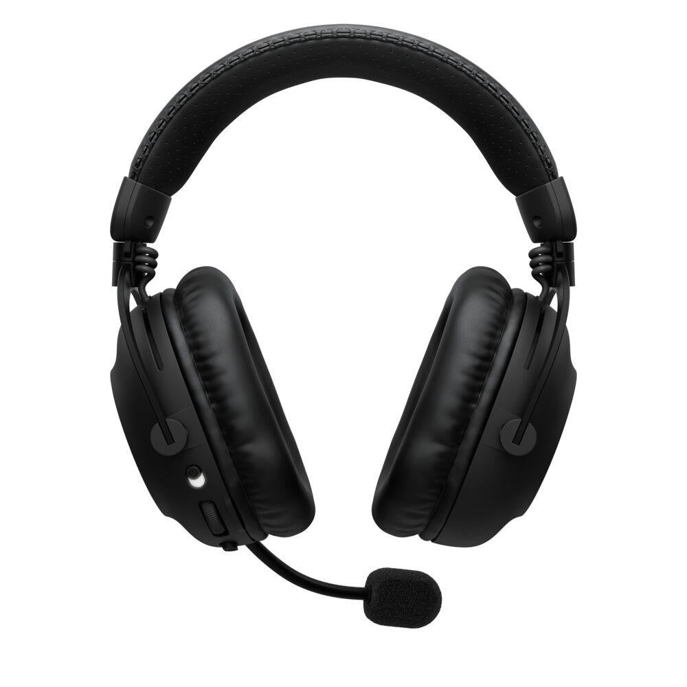 Безжични Геймърски слушалки Logitech PRO X3 Lightspeed - Черни