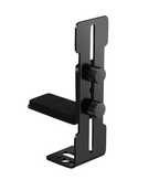 Estillo Graphics Card Holder 12cm, Aluminum, Black