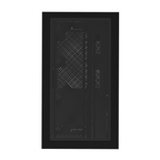 GIGABYTE C201 PANORAMIC Case + 3 ARGB Fans
