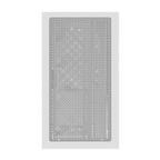 GIGABYTE C201 PANORAMIC ICE Case + 3 ARGB Fans