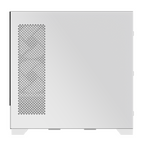 GIGABYTE C201 PANORAMIC ICE Case + 3 ARGB Fans
