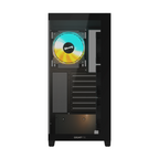 Gigabyte C500 PANORAMIC Stealth Black Case - Mid-Tower