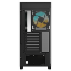 Gigabyte C500 PANORAMIC Stealth Black Case - Mid-Tower