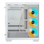 Gigabyte C500 PANORAMIC Stealth Ice - Mid-Tower Case