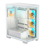 Gigabyte C500 PANORAMIC Stealth Ice - Mid-Tower Case