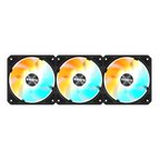 3-Pack GIGABYTE AORUS EZ CHAIN FAN 120, 120x120x25mm ARGB Fan Kit