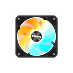 3-Pack GIGABYTE AORUS EZ CHAIN FAN 120, 120x120x25mm ARGB Fan Kit