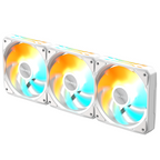 Fan Kit 3-Pack GIGABYTE AORUS EZ CHAIN FAN 120 ICE, 120x120x25mm ARGB
