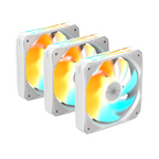 Fan Kit 3-Pack GIGABYTE AORUS EZ CHAIN FAN 120 ICE, 120x120x25mm ARGB