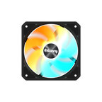 GIGABYTE AORUS EZ CHAIN RVS FAN 120 - 120x120x25mm ARGB 3-Pack Fan Kit