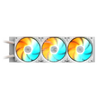 CPU Liquid Cooler Gigabyte GAMING 360 ICE, white