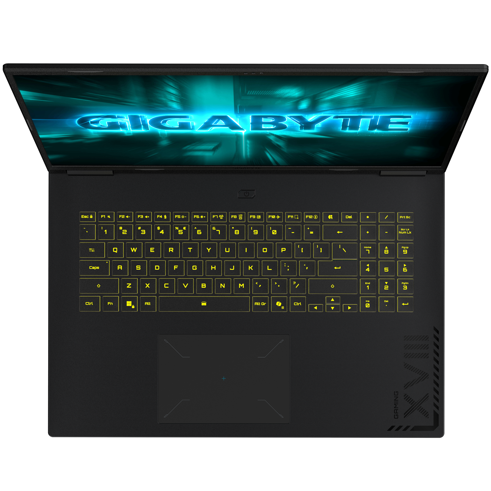 Лаптоп GIGABYTE GAMING A18 3VH - 18" IPS WUXGA 165Hz, AMD Ryzen 7 260, 16GB DDR5, 1TB SSD Gen4, nVIdia RTX 5060 8GB GDDR7, Free DOS