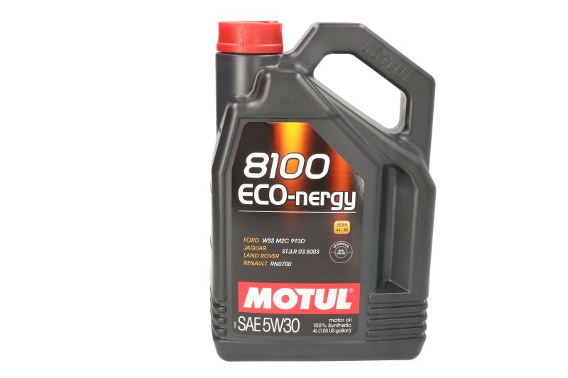 MOTUL 8100 ECO-NERGY 5W30 4L