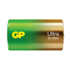 Alkaline Battery GP ULTRA LR20 /2 pcs. per pack/ 1.5V GP-BA-13AU21-SB2
