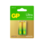 Alkaline battery GP ULTRA LR6 AA /2 pcs. per pack/ 1.5V GP, GP15AU