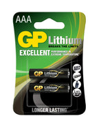 Lithium Battery GP CR03 AAA 1.5V 2pcs. in blister