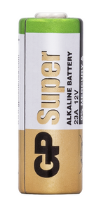 Alkaline battery 12 V /INDUSTRIAL 1 pc. BULK/ A23 GP
