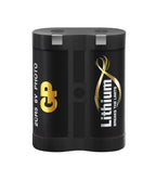 Lithium Photo Battery 2CR5 6V GP
