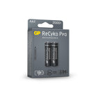 GP R6 AA 2000mAh RECYKO + PRO 210AAHCB-EB2 NiMH Rechargeable Battery /up to 1500 cycles/ 2 pcs. per pack GP
