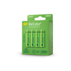 Rechargeable Battery GP R6 AA 2600mAh NiMH 4 pcs. 270AAHCE-EB4 GP