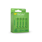 Rechargeable Battery GP R6 AA 2600mAh NiMH 4 pcs. 270AAHCE-EB4 GP