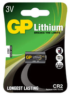 Battery lithium Photo GP CR-2 3V