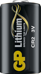 Battery lithium Photo GP CR-2 3V