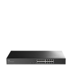 Cudy GS1016L Switch, 16x 10/100/1000 ports, metal, for 19" rack