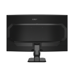 Геймърски монитор GIGABYTE GS27FCA - 27" VA 1500R, Full HD(1920x1080), 200Hz, 1ms, FreeSync Premium