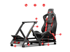 Gaming Chair Next Level Racing Cockpit Racing Simulator GT Track