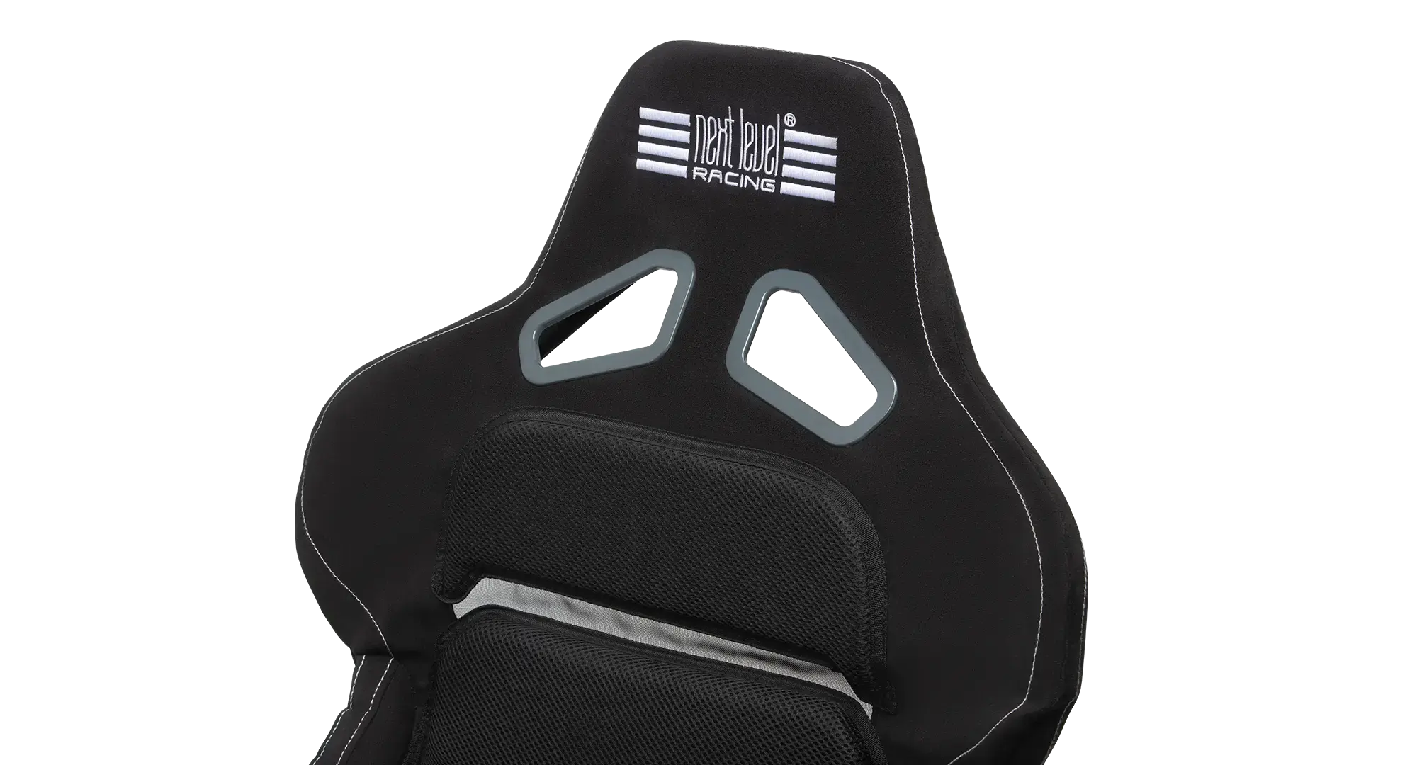 Геймърски стол Next Level GT Lite Pro Foldable Cockpit - Grey