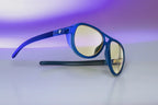 Gunnar Alienware Roswell - Conspiracy Blue - Amber Computer Glasses